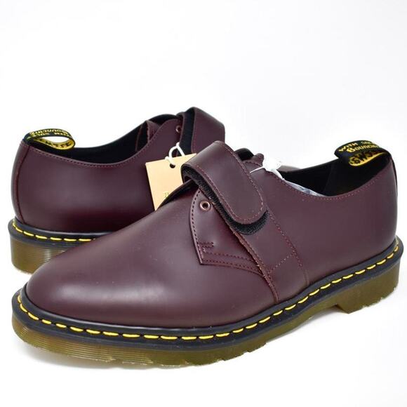 NIGEL CABOURN×RED WING/ DR.MUNSON BOOTS Red Wing x Nigel Cabourn collaboration: The Munson Boot – Red Wing